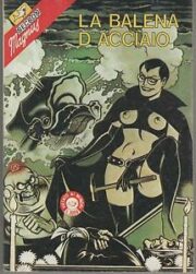 Magnus – Necron n.10 “La balena d’acciaio”