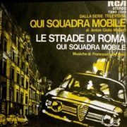 Qui squadra mobile (45 giri)