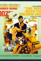 James Bond 007: The man with the golden gun - L'uomo dalla pistola d'oro (CD)