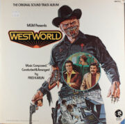 Westworld – Il Mondo dei robot (LP)