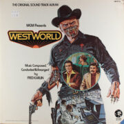 Westworld - Il Mondo dei robot (LP)