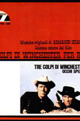 Tre colpi di winchester per Ringo (LP)