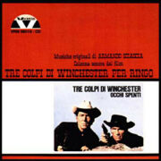 Tre colpi di winchester per Ringo (LP)