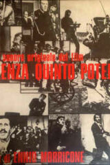 Violenza quinto potere (LP)