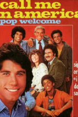 Call me in America - Sigla de "I ragazzi del sabato sera" (45 rpm)