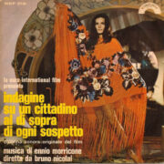 Indagine su un cittadino al di sopra di ogni sospetto (45 rpm)