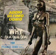 Addio ultimo uomo (45 rpm)