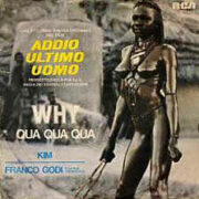 Addio ultimo uomo (45 rpm)