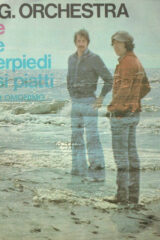 Due superpiedi quasi piatti (45 rpm)