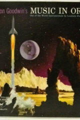 Ron Goodwin's Music in Orbit (LP)