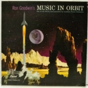 Ron Goodwin’s Music in Orbit (LP)