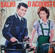 Carlo Rustichelli – Salvo D’Acquisto (LP)