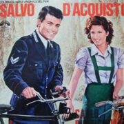Carlo Rustichelli - Salvo D'Acquisto (LP)