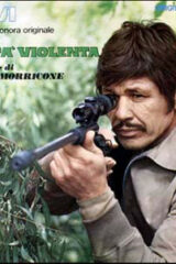 Città violenta (LP ORIGINALE 1970)