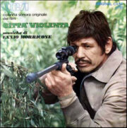 Città violenta (LP ORIGINALE 1970)