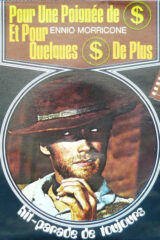 Per un pugno di dollari (45 rpm)