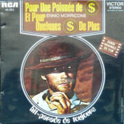 Per un pugno di dollari (45 rpm)