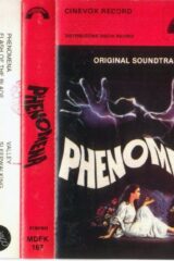 Phenomena (audiocassetta)