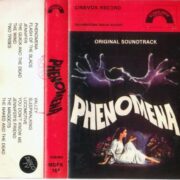 Phenomena (audiocassetta)