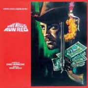 Morricone: The Hills Run Red – Un fiume di dollari (LP)