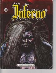 Inferno (coll. Chiaroscuro) 1/4 completa