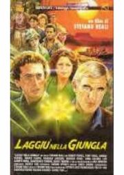Laggiù nella giungla (VHS)