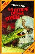 Libri della paura n.2 – La stirpe della tomba