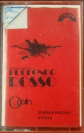 Profondo Rosso (audiocassetta – linea orizzonte)