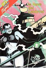 Magnus – Necron n.5 “La nave dei lebbrosi”