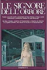 Signore dell'orrore, Le - Tredici racconti