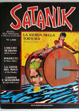 Satanik rivista n.1+2