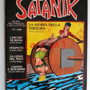 Satanik rivista n.1+2
