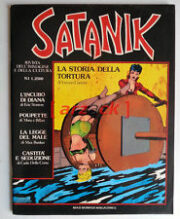 Satanik rivista n.1+2