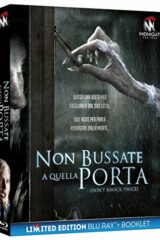 Non Bussate A Quella Porta (LTD BLU RAY+Booklet)