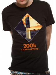 2001 Space Odyssey (obelisk T shirt)