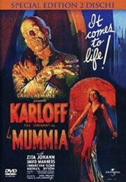 Mummia (La) (1932) – Special Edition 2 DVD