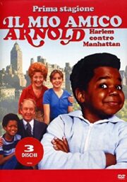 Il mio amico Arnold – Prima stagione (3 DVD)