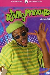 Willy principe di Bel-Air - Terza stagione (4 DVD)