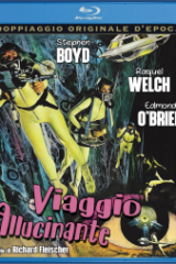 Viaggio allucinante (BLU RAY)