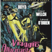 Viaggio allucinante (BLU RAY)