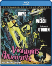 Viaggio allucinante (BLU RAY)