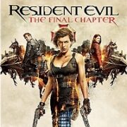 Resident Evil: The Final Chapter (Blu-Ray)