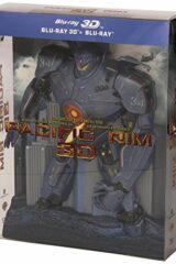 Pacific Rim (Ultimate Collector's Edition) (2 Blu-ray + 1 Blu-ray 3D)