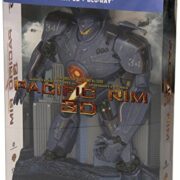 Pacific Rim (Ultimate Collector's Edition) (2 Blu-ray + 1 Blu-ray 3D)