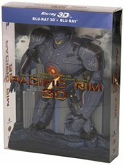 Pacific Rim (Ultimate Collector’s Edition) (2 Blu-ray + 1 Blu-ray 3D)
