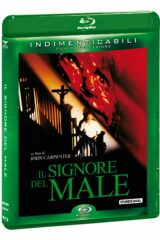 Signore del male, Il (Blu Ray) Prima edizione