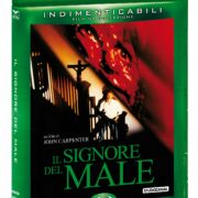Signore del male, Il (Blu Ray) Prima edizione