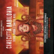 Cinecitta’ Babilonia (Dvd+Libro)