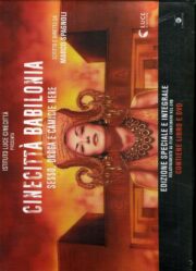Cinecitta’ Babilonia (Dvd+Libro)