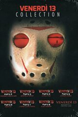 Venerdì 13 collezione (8 DVD)